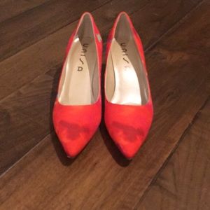 Unisa Colorful Kitten Heel